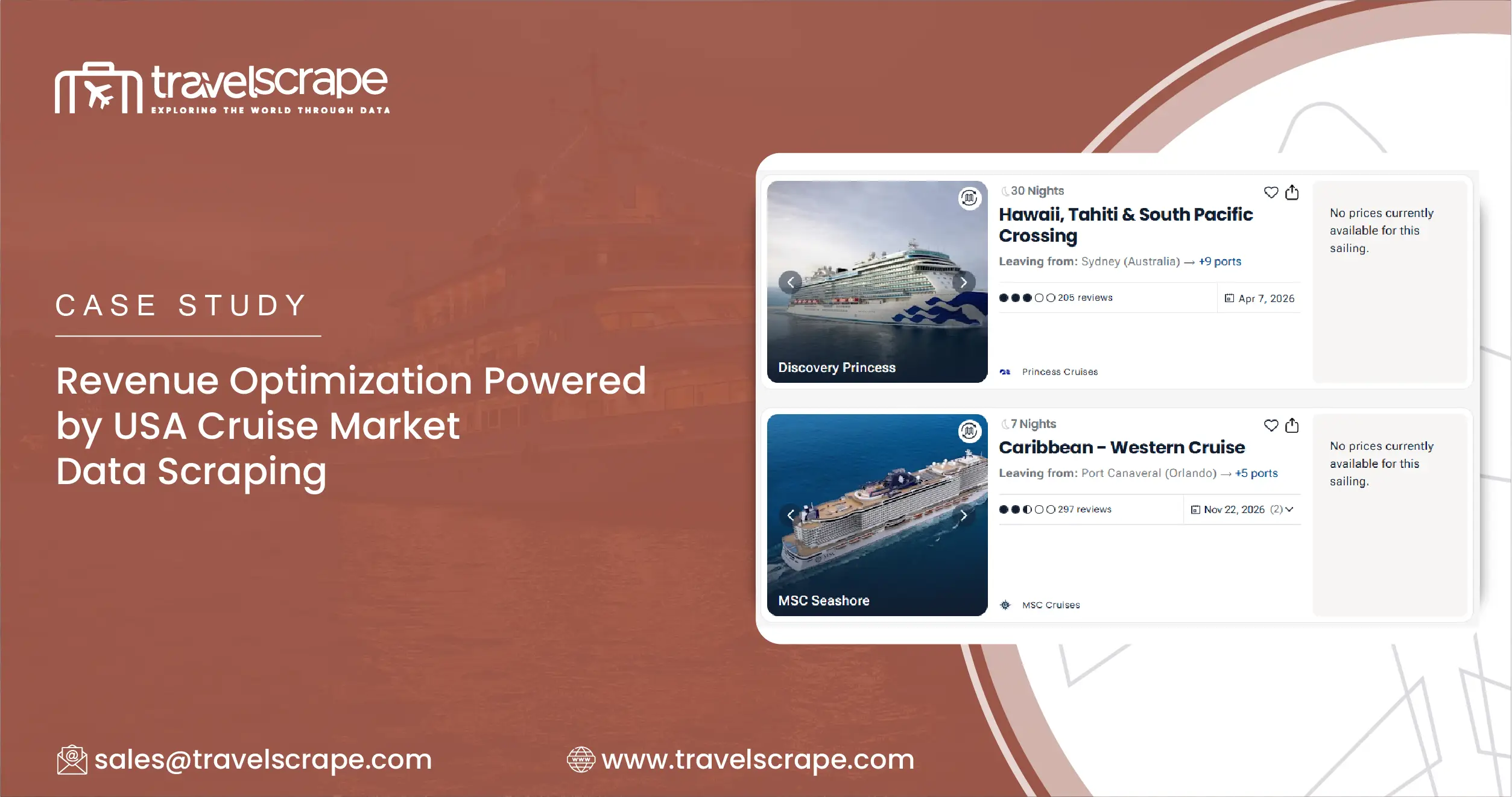 Case Study Revenue Optimization Powered by USA Cruise Market Data Scraping-01 Case Study Revenue Optimization Powered by USA Cruise Market Data Scraping-01